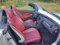 Usata Mercedes SLK200 163 CV (119 kW) 2005 Cabrio
