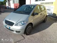 Occasion Mercedes A170 Classic 116 ch (85 kW) 2004 Gris Berline