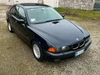 Usata BMW 523 170 CV (125 kW) 1999 Bluazzurro Berlina