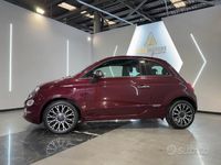 Usata Fiat 500 Dolcevita 69 CV (50 kW) 2021 Rosso Berlina