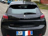 Usata Peugeot 208 Allure 101 CV (74 kW) 2021 Utilitaria