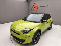 Nuova Fiat 600 Sport 145 CV (106 kW) 2026 Grigio SUV