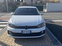 Usata VW Polo GTI 200 CV (147 kW) 2020 Bianco Utilitaria