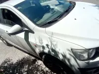 Usata Chevrolet Aveo LTZ 101 CV (74 kW) 2012 Berlina