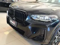 Usata BMW X3 M Sport 190 CV (139 kW) 2023 Nero SUV