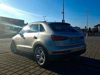 Usata Audi Q3 150 CV (110 kW) 2015 Grigio SUV