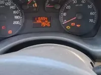 Usata Fiat Punto 80 CV (58 kW) 2003 Grigio Utilitaria