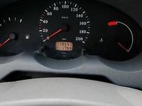 Usata Nissan Micra 2002 Verde Berlina