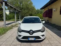 Usata Renault Clio IV Intens 75 CV (55 kW) 2016 Bianco Berlina