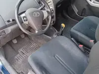 Usata Toyota Yaris 87 CV (63 kW) 2006 Bluazzurro Utilitaria