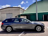 Usata BMW 318 143 CV (105 kW) 2013 Grigio Station wagon