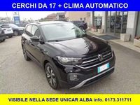 Occasion VW T-Cross Style 95 ch (69 kW) 2022 Noir SUV