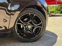 Gebraucht Alfa Romeo MiTo 85 PS (62 kW) 2013 Schwarz Kleinwagen