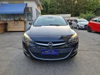 Usata Opel Astra Cosmo 131 CV (96 kW) 2014 Nero Station wagon