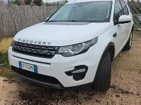 Usata Land Rover Discovery 150 CV (110 kW) 2017 Bianco SUV