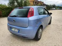 Usata Fiat Grande Punto 75 CV (55 kW) 2016 Utilitaria