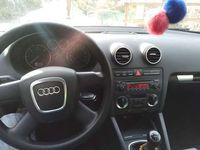 usata Audi A3 Sportback A3 II 2005 Sportback 1.9 tdi Ambition