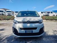 Usata Citroën Spacetourer Business Class 120 CV (88 kW) 2021 Bianco Monovolume