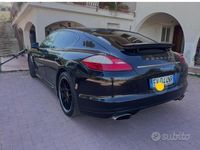 Usata Porsche Panamera 300 CV (220 kW) 2012 Nero Berlina