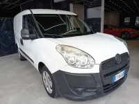 Usata Fiat Doblò 90 CV (66 kW) 2013 Bianco Monovolume