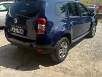 Usata Dacia Duster 105 CV (77 kW) 2014 Bluazzurro SUV