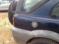 Usata Land Rover Freelander 2001 Blu SUV
