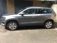 Brugt Skoda Karoq Selection 116 HK (85 kW) 2024 Grå SUV