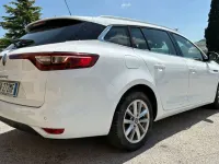 Usata Renault Mégane GrandTour Bose Edition 110 CV (80 kW) 2018 Bianco Station wagon