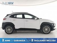 Usata Hyundai Kona Classic 116 CV (85 kW) 2019 Bianco SUV