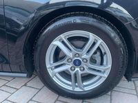 Usata Ford Focus Active 120 CV (88 kW) 2020 Nero Station wagon