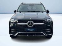 Usata Mercedes GLE300 Premium 272 CV (200 kW) 2023 Verde SUV