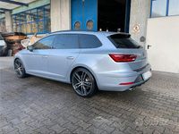 Usata Cupra Leon 300 CV (220 kW) 2019 Grigio Station wagon