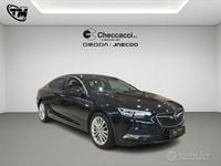 Occasion Opel Insignia S 170 ch (125 kW) 2018 Gris Berline