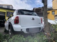 Usado Mini Countryman 122 CV (89 kW) 2011 Blanco SUV