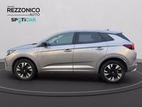 Usata Opel Grandland X Business Elegance 131 CV (96 kW) 2022 Grigio metallizzato SUV