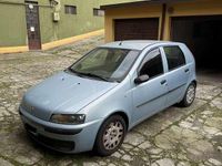 Usata Fiat Punto 80 CV (58 kW) 2001 Utilitaria