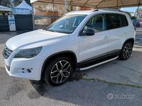 Usata VW Tiguan 140 CV (102 kW) 2009 SUV