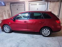 usata Seat Ibiza ST 4° Serie 1.6 TDI