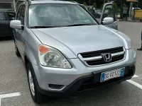 Usata Honda CR-V 150 CV (110 kW) 2002 Grigio SUV
