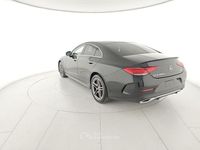 Usata Mercedes CLS400 Premium Plus 330 CV (242 kW) 2021 Nero Berlina