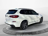 Begagnad BMW X5 M Sport 231 HK (169 kW) 2021 Vit SUV