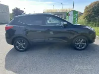 Usata Hyundai ix35 115 CV (84 kW) 2015 Nero SUV