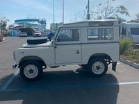 Usata Land Rover 88 1980 Bianco SUV