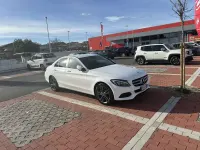 Usata Mercedes C220 Business 170 CV (125 kW) 2018 Berlina