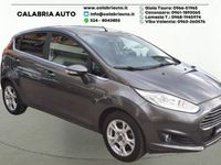 usata Ford Fiesta Fiesta3p 1.0 ecoboost Titanium 100cv E6 - Metallizzata Benzina - Manuale