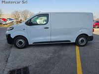 Usata Fiat Scudo 120 CV (88 kW) 2023 Bianco Furgone