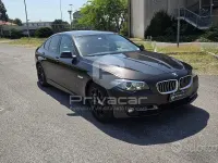 Usata BMW 528 Comfort Edition 245 CV (180 kW) 2016 Nero Berlina