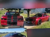 Usata Chevrolet Camaro 432 CV (317 kW) 2011 Berlina