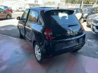 Usata Renault Twingo SE 69 CV (50 kW) 2018 Nero Utilitaria