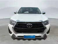 Occasion Toyota HiLux Executive 204 ch (150 kW) 2023 Blanc Pick-up